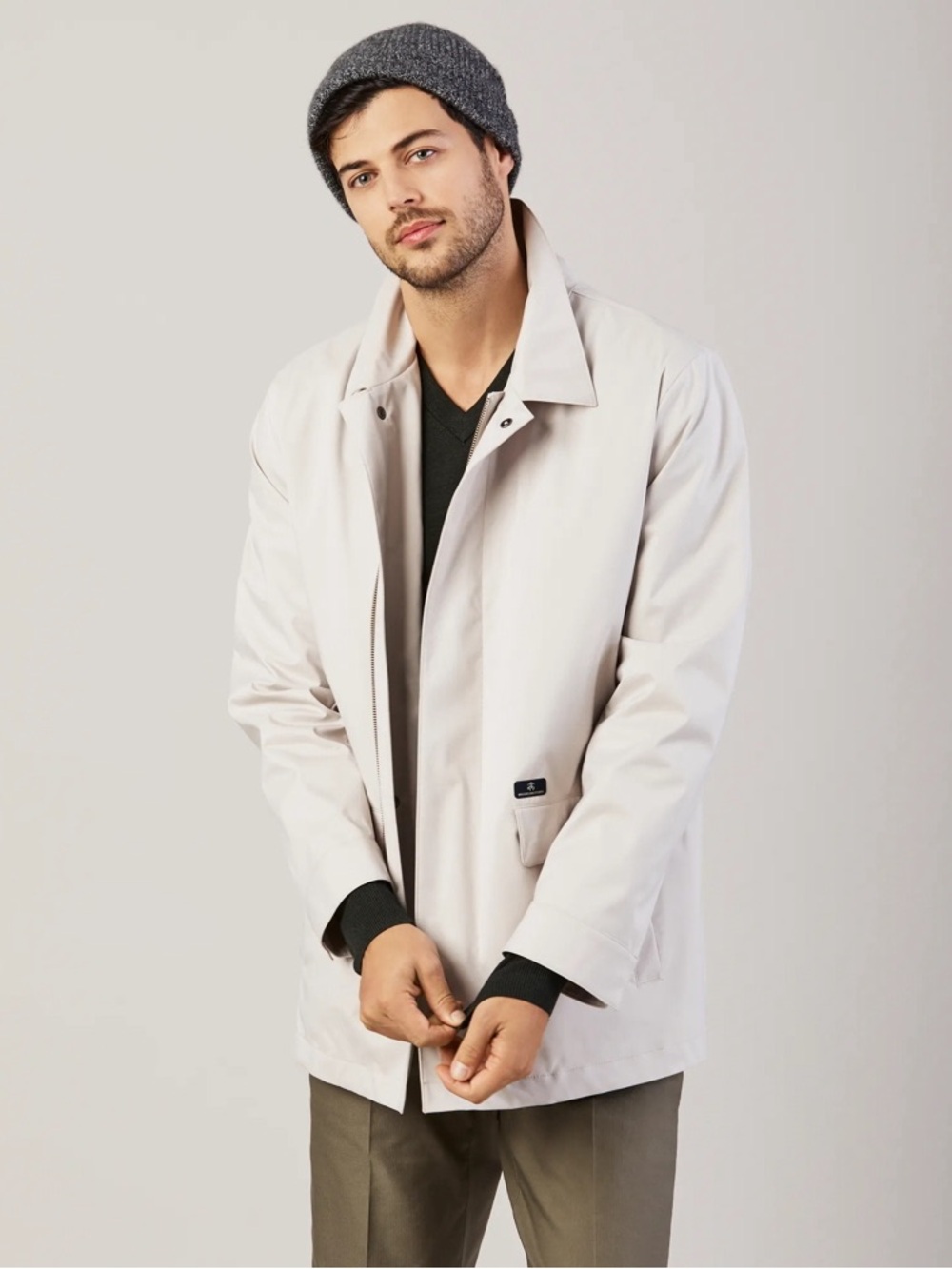 Brooks Brothers Two In-One Hybrid Jacket Men’s SZ XL